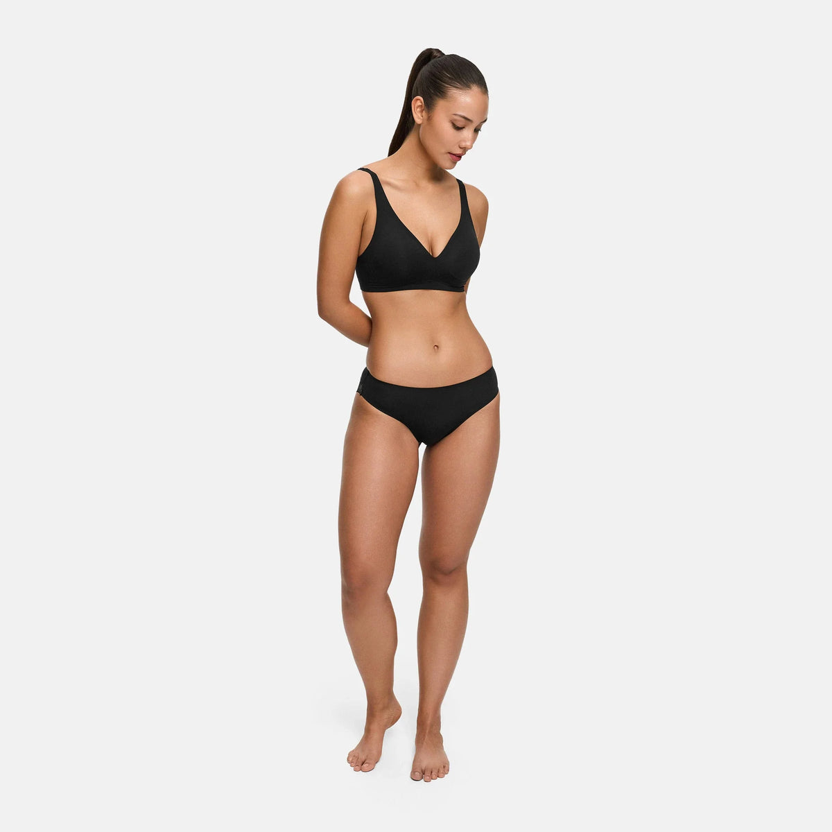Lace panties | 3-pack