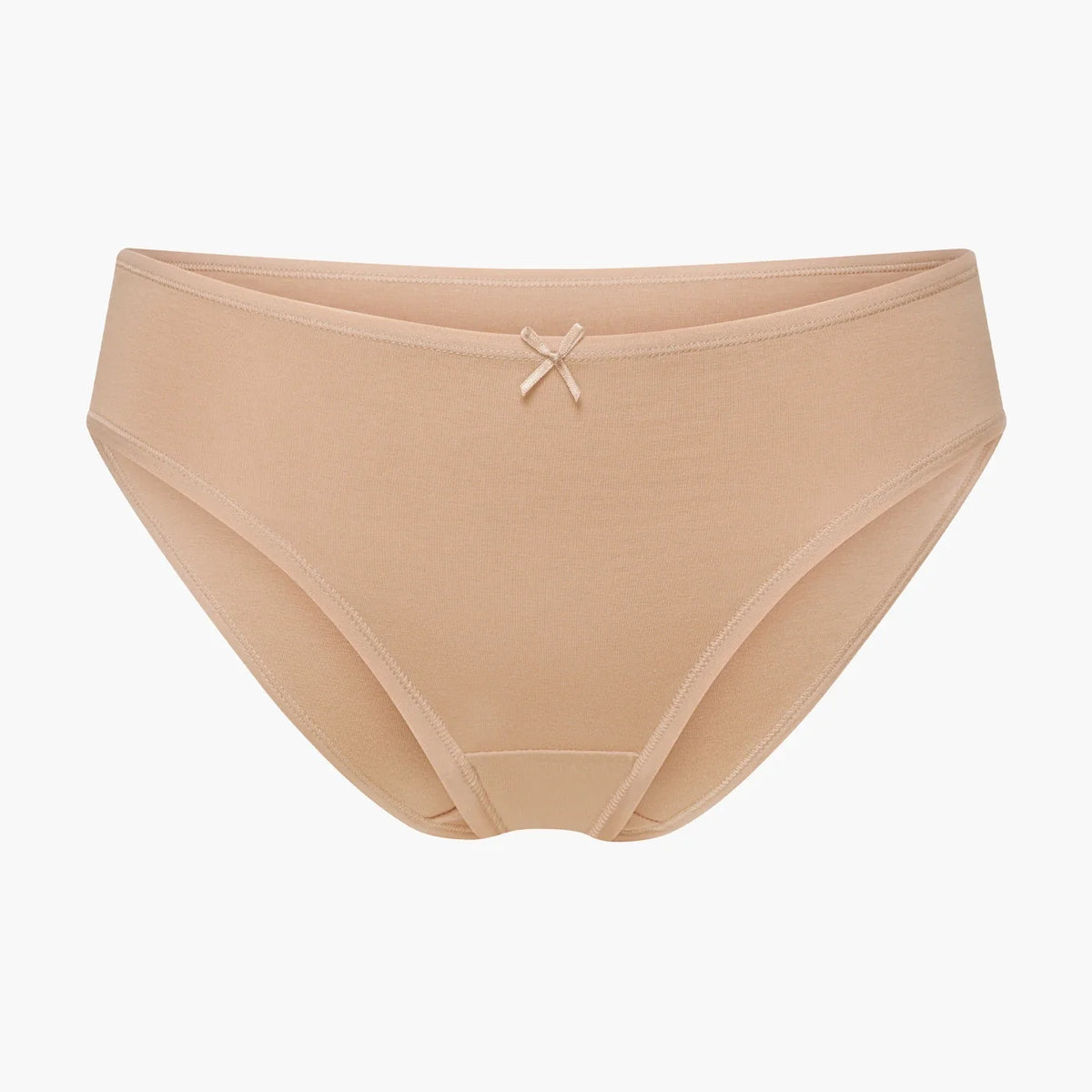 Basic Cotton Slips - 3-Pack