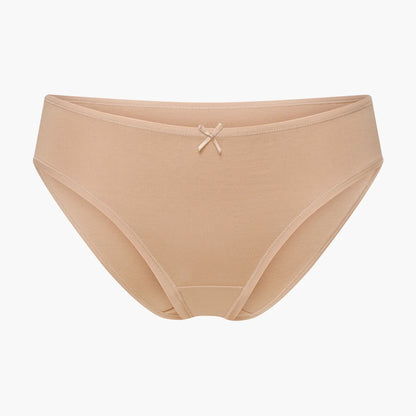 Basic Cotton Slips - 3-Pack