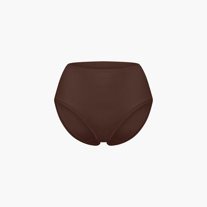 High-waisted briefs | 3-pack