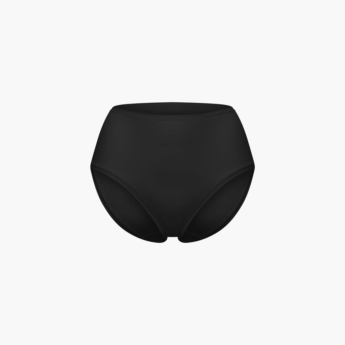 High-waisted briefs | 3-pack