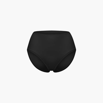 High-waisted briefs | 3-pack