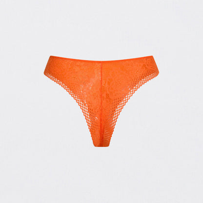 Lace thong | 3-pack