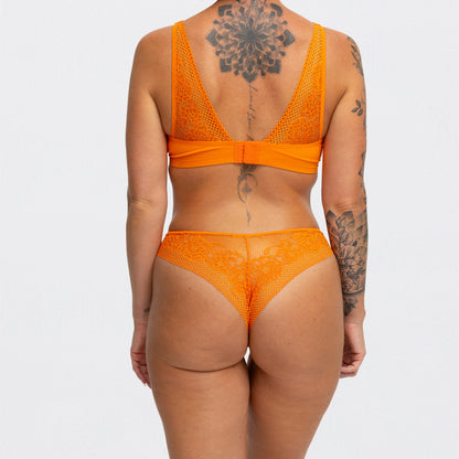 Lace thong | 3-pack