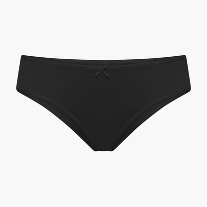 Cotton Brazilian Briefs - 3-Pack