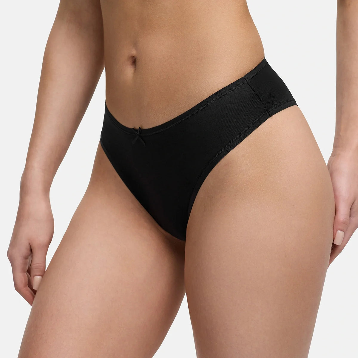 Cotton Brazilian Briefs - 3-Pack