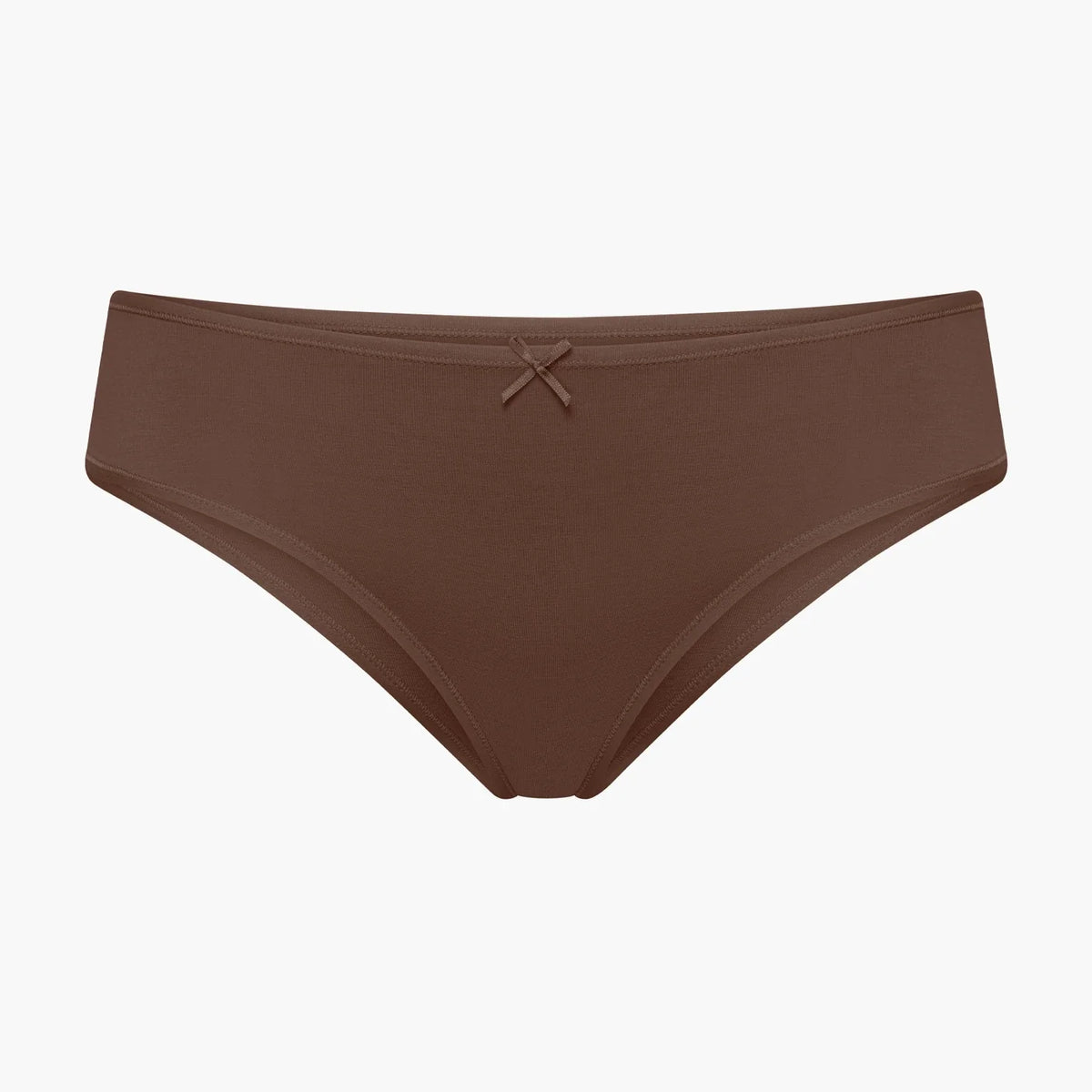 Cotton Brazilian Briefs - 3-Pack