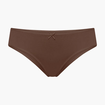 Cotton Brazilian Briefs - 3-Pack