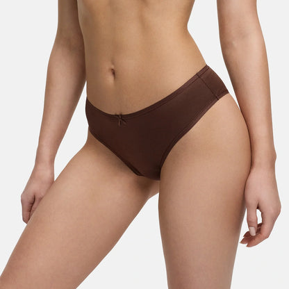 Cotton Brazilian Briefs - 3-Pack