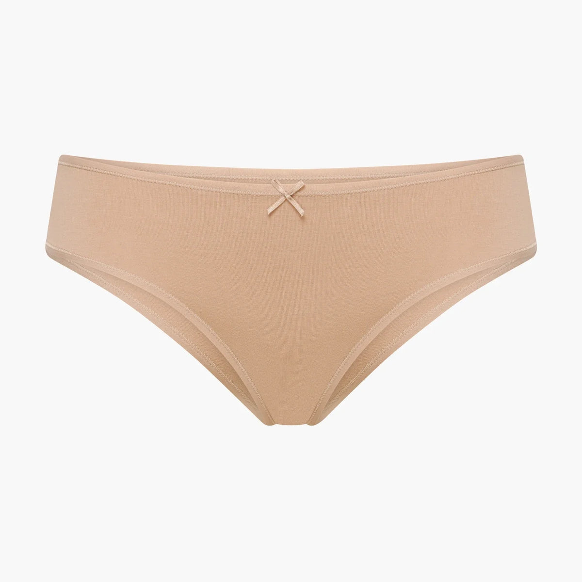 Cotton Brazilian Briefs - 3-Pack