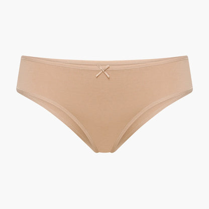 Cotton Brazilian Briefs - 3-Pack