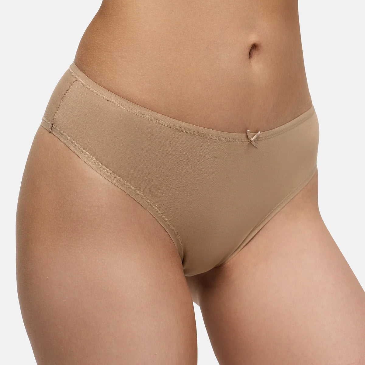 Cotton Brazilian Briefs - 3-Pack