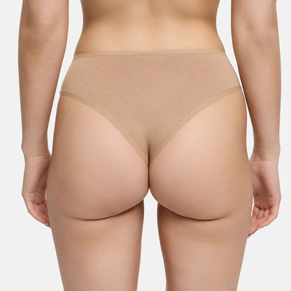 Cotton Brazilian Briefs - 3-Pack