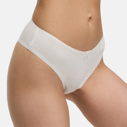 Cotton Brazilian Briefs - 3-Pack