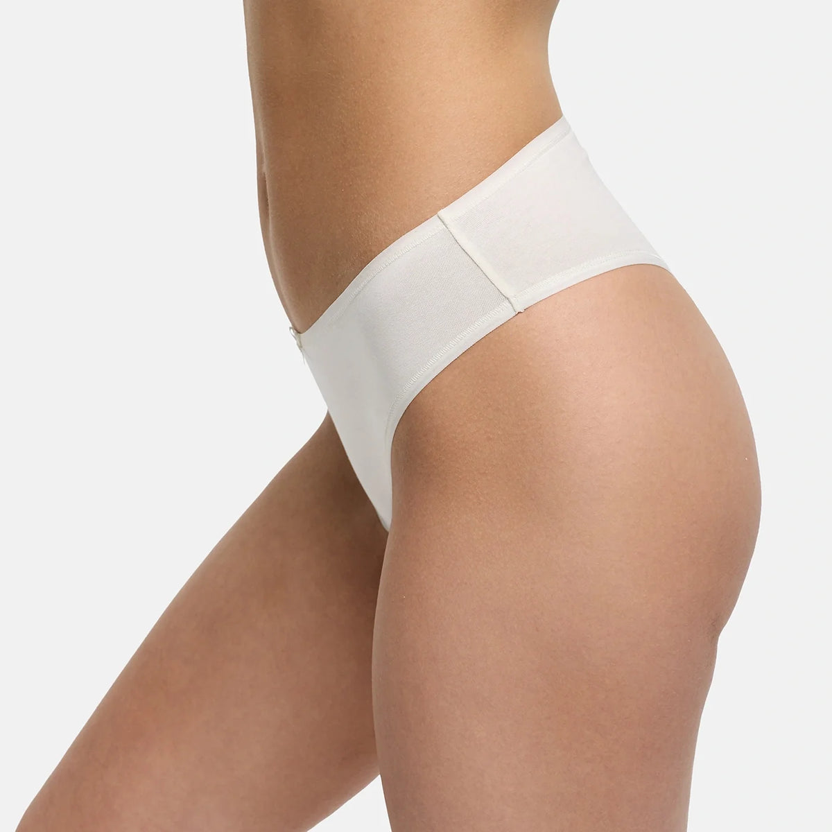 Cotton Brazilian Briefs - 3-Pack