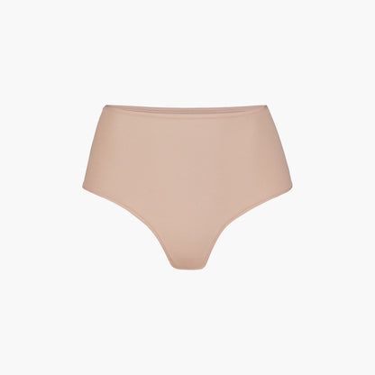 High-waisted thong | 3-pack