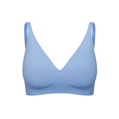 Seamless Compact Push-Up Bra