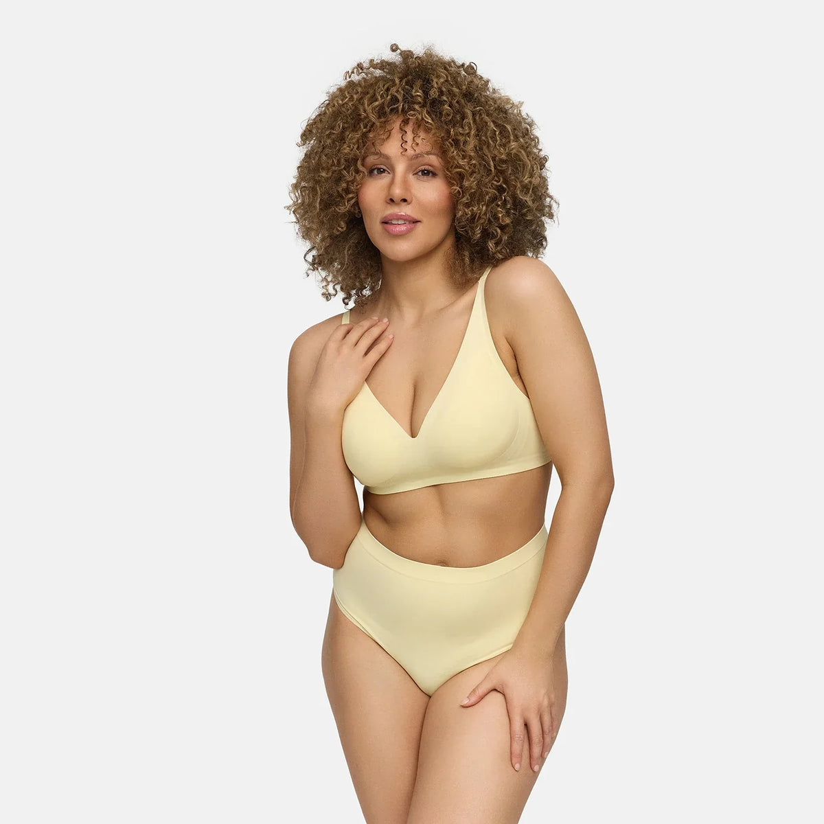 Comfort Push-Up Bra