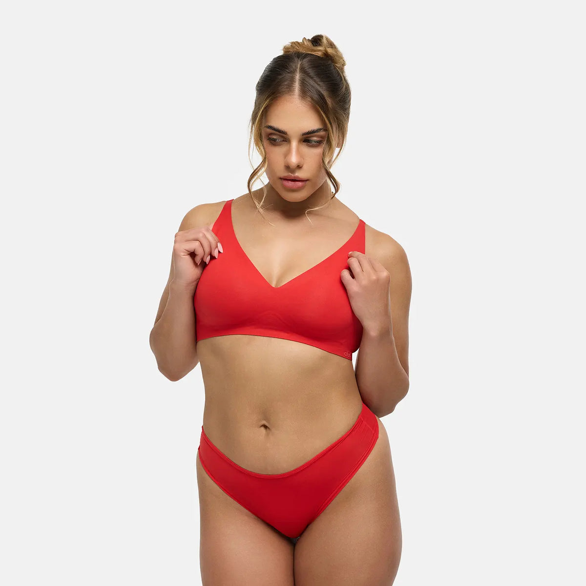 Comfort Push-Up Bra