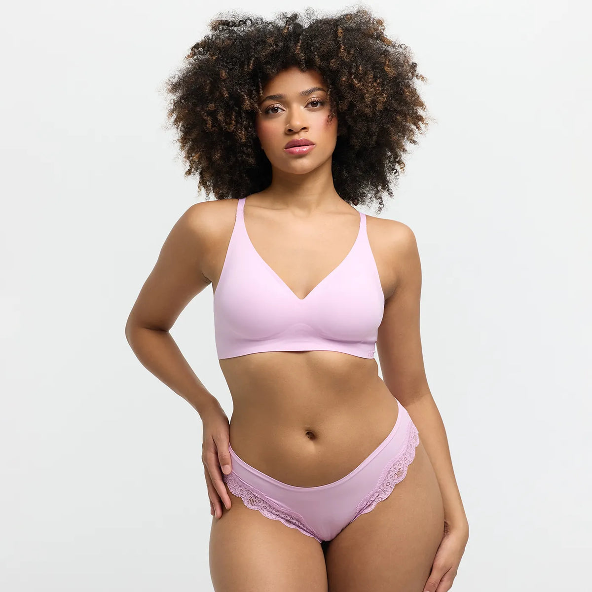 Comfort Push-Up Bra