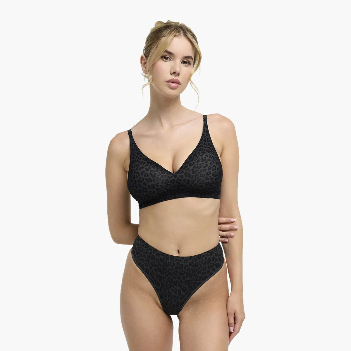 Comfort Push-Up Bra