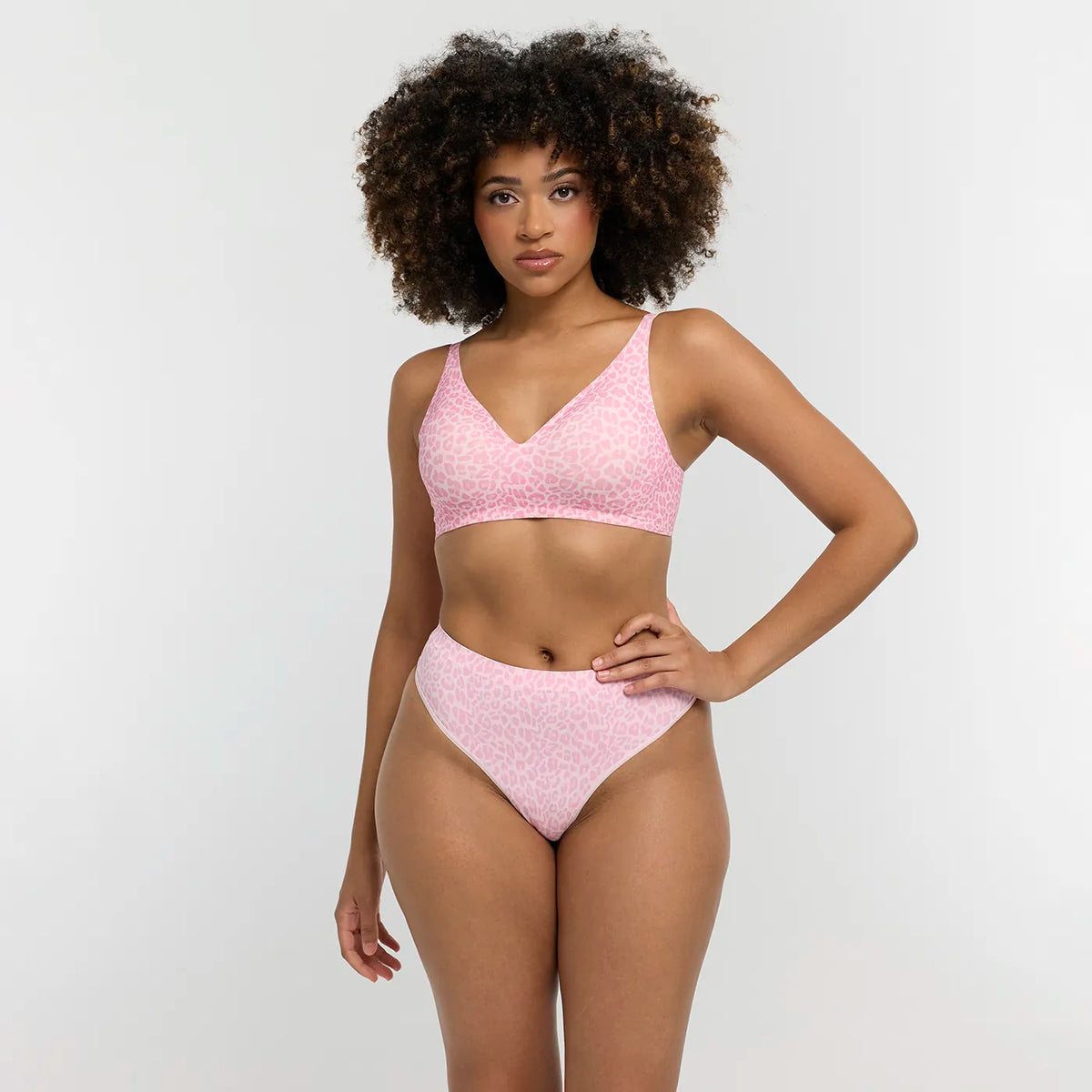 Comfort Push-Up Bra