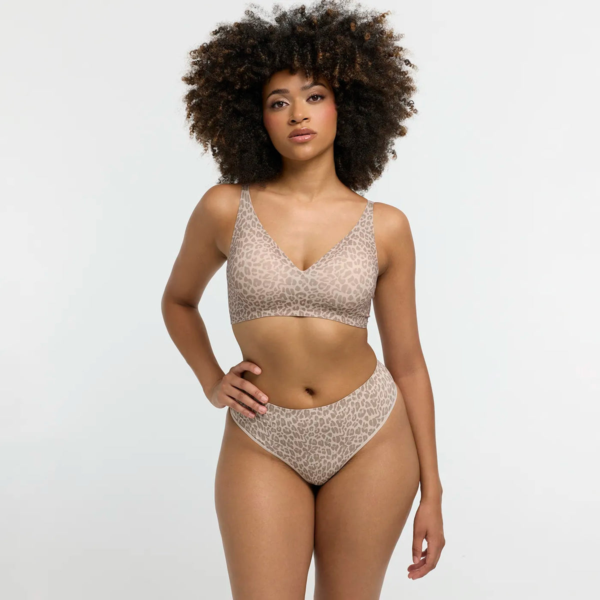 Comfort Push-Up Bra