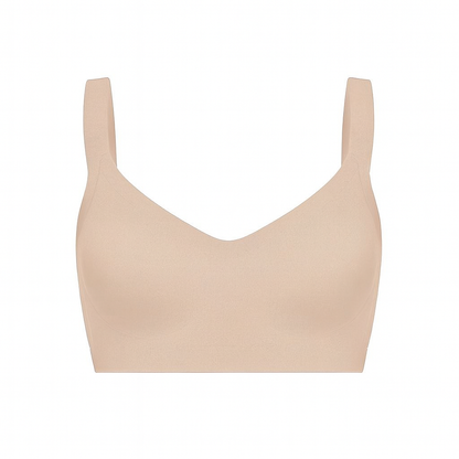 Seamless Compact Push-Up Bra