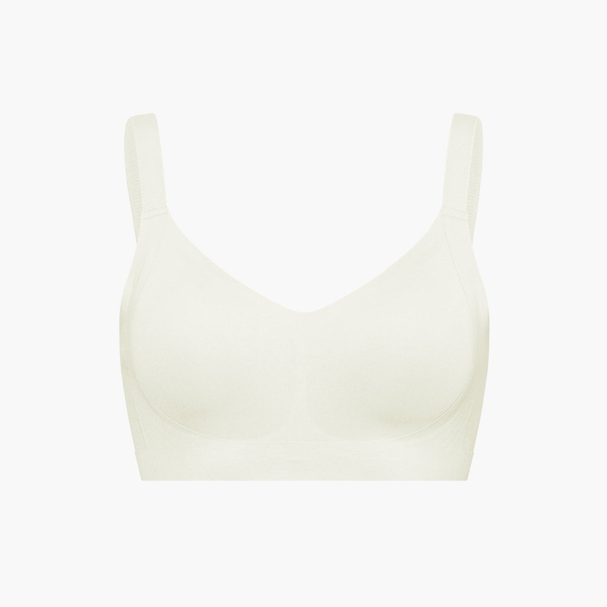 Seamless Compact Push-Up Bra