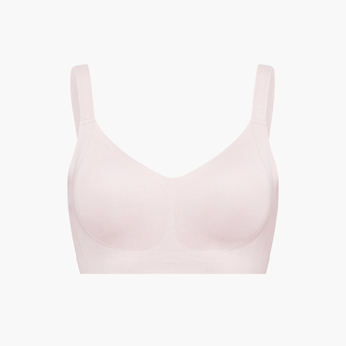 Seamless Compact Push-Up Bra
