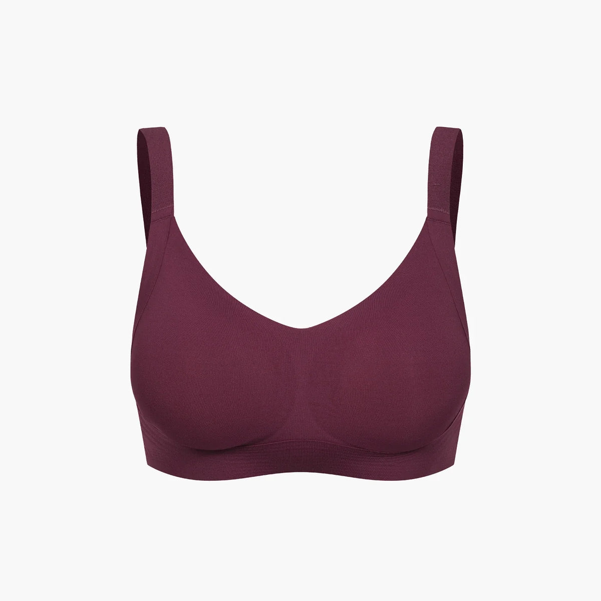 Seamless Compact Push-Up Bra