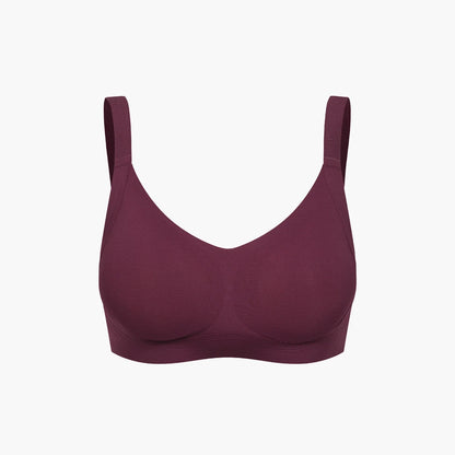 Seamless Compact Push-Up Bra