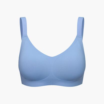 Seamless Compact Push-Up Bra