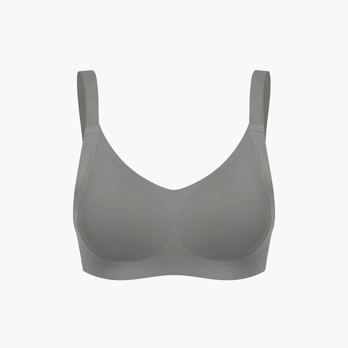 Seamless Compact Push-Up Bra