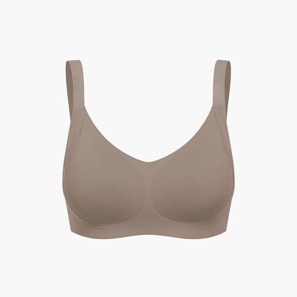 Seamless Compact Push-Up Bra