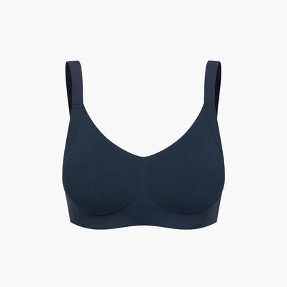 Seamless Compact Push-Up Bra