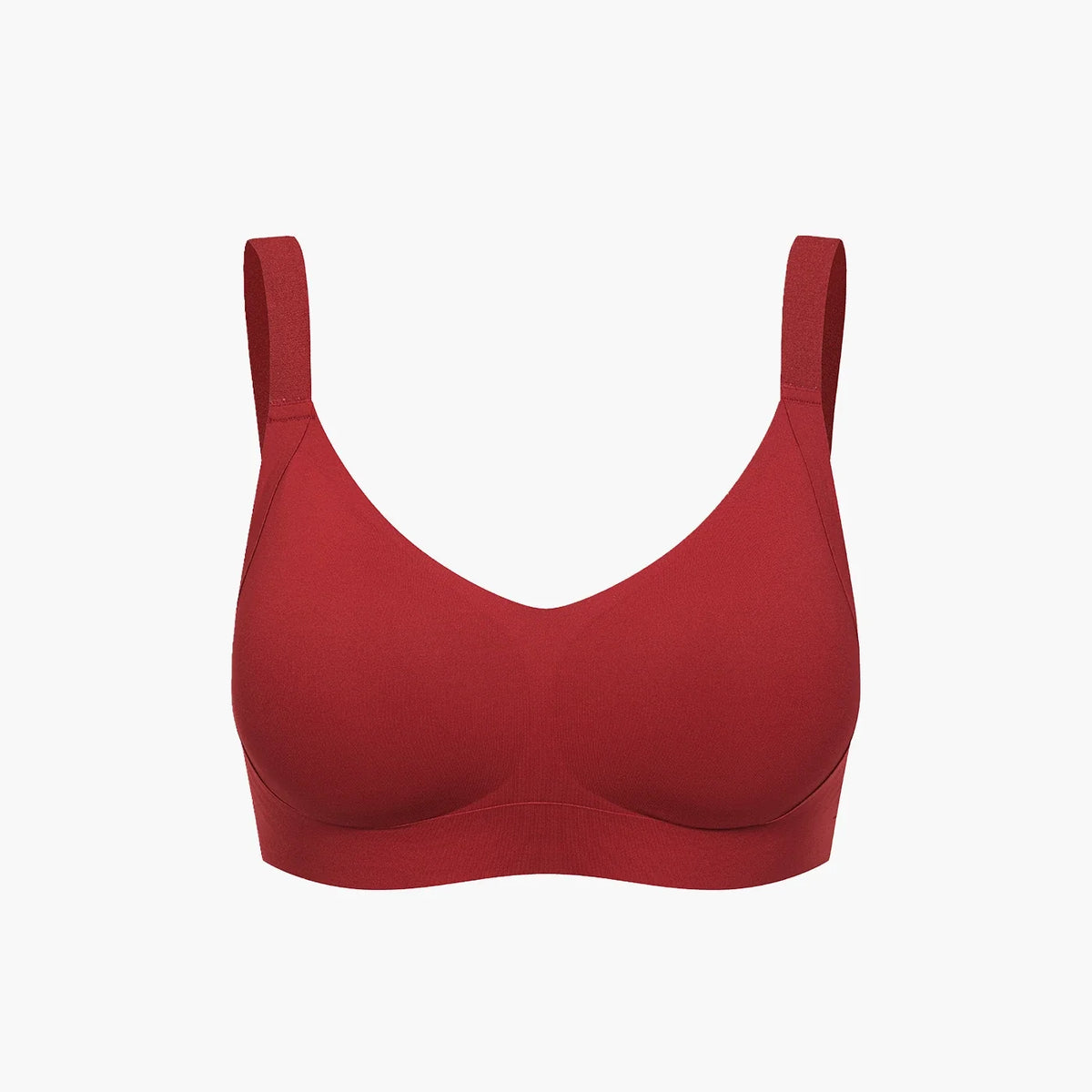 Seamless Compact Push-Up Bra