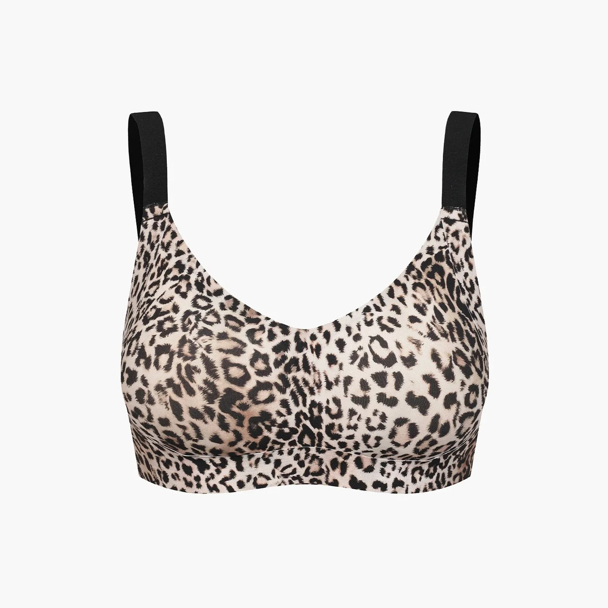 Seamless Compact Push-Up Bra