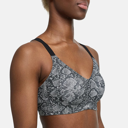 Seamless Compact Push-Up Bra