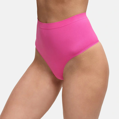 Seamless High-Waist Thong | 3-Pack