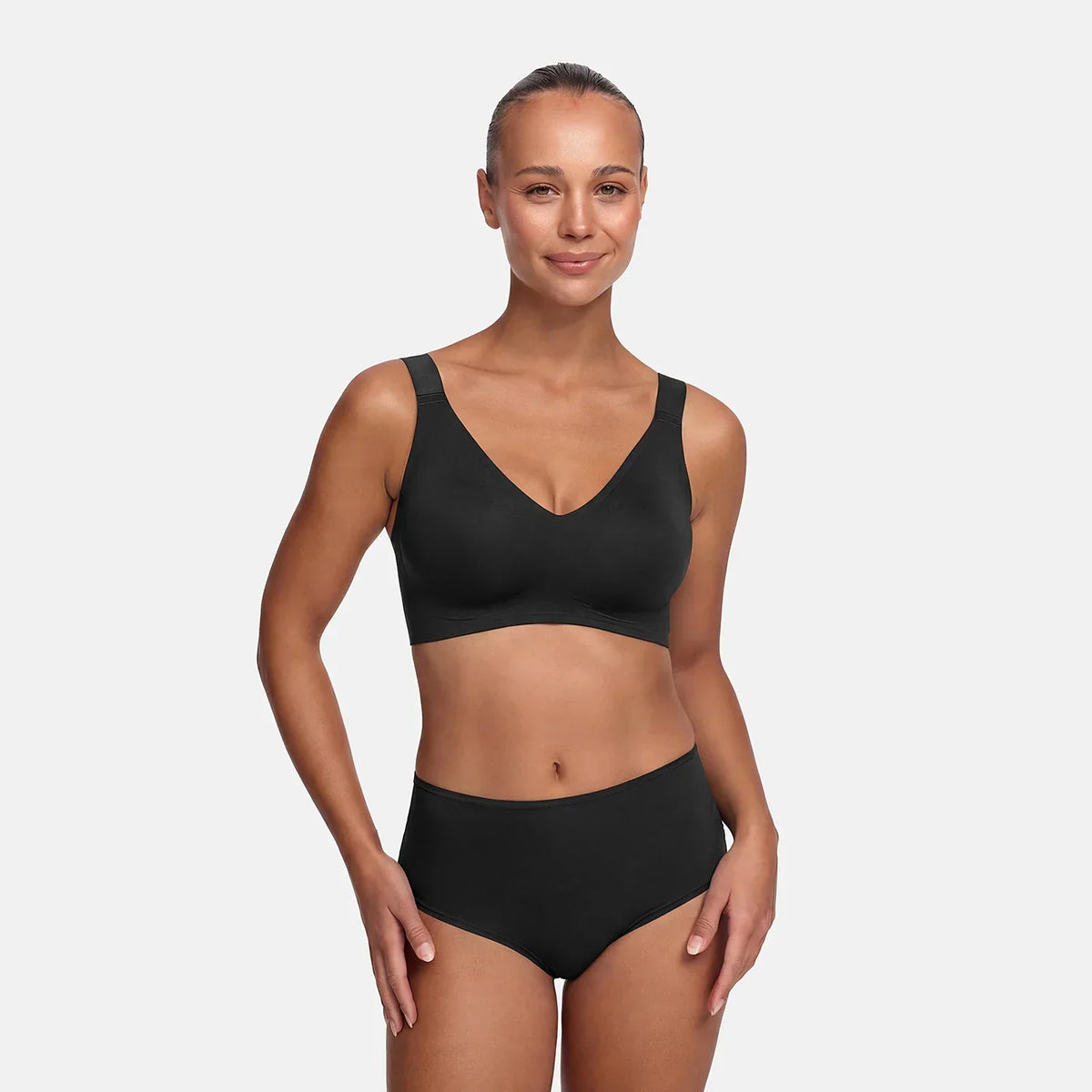 Comfort Minimizer Bra