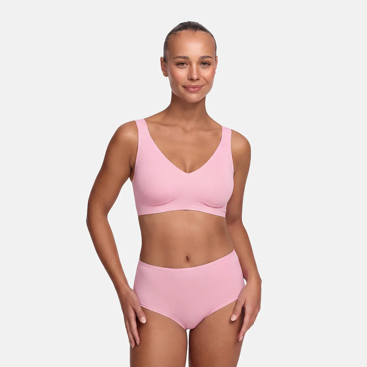 Comfort Minimizer Bra