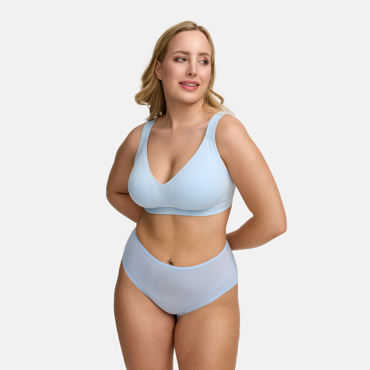 Comfort Minimizer Bra