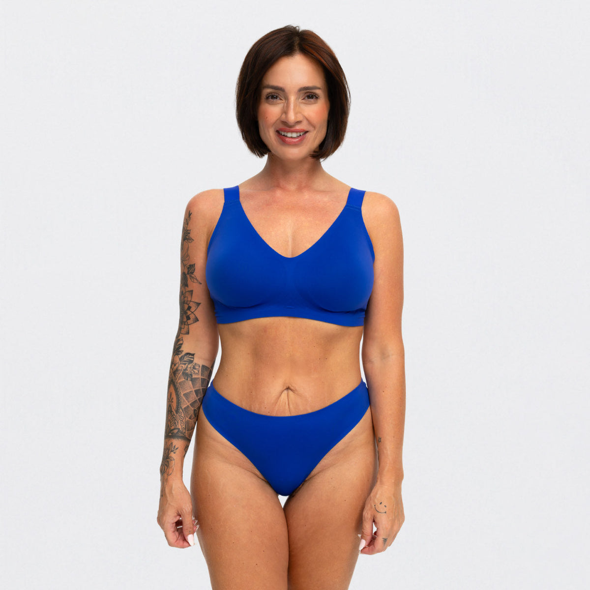Comfort Minimizer Bra