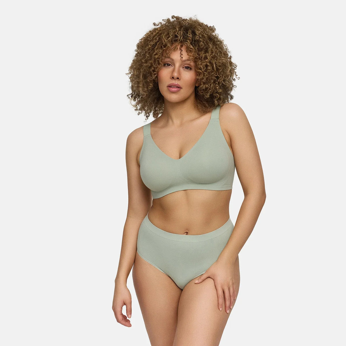 Comfort Minimizer Bra