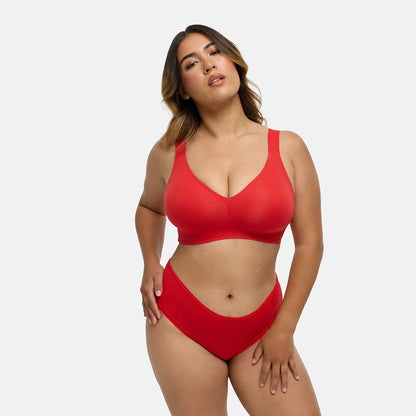 Comfort Minimizer Bra