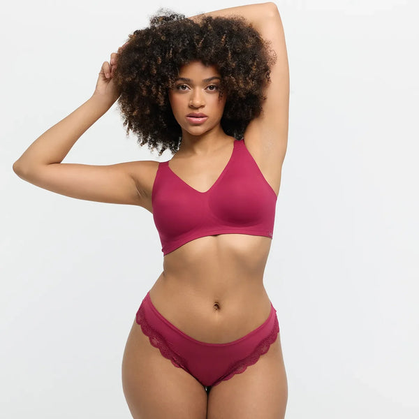 Comfort Minimizer Bra