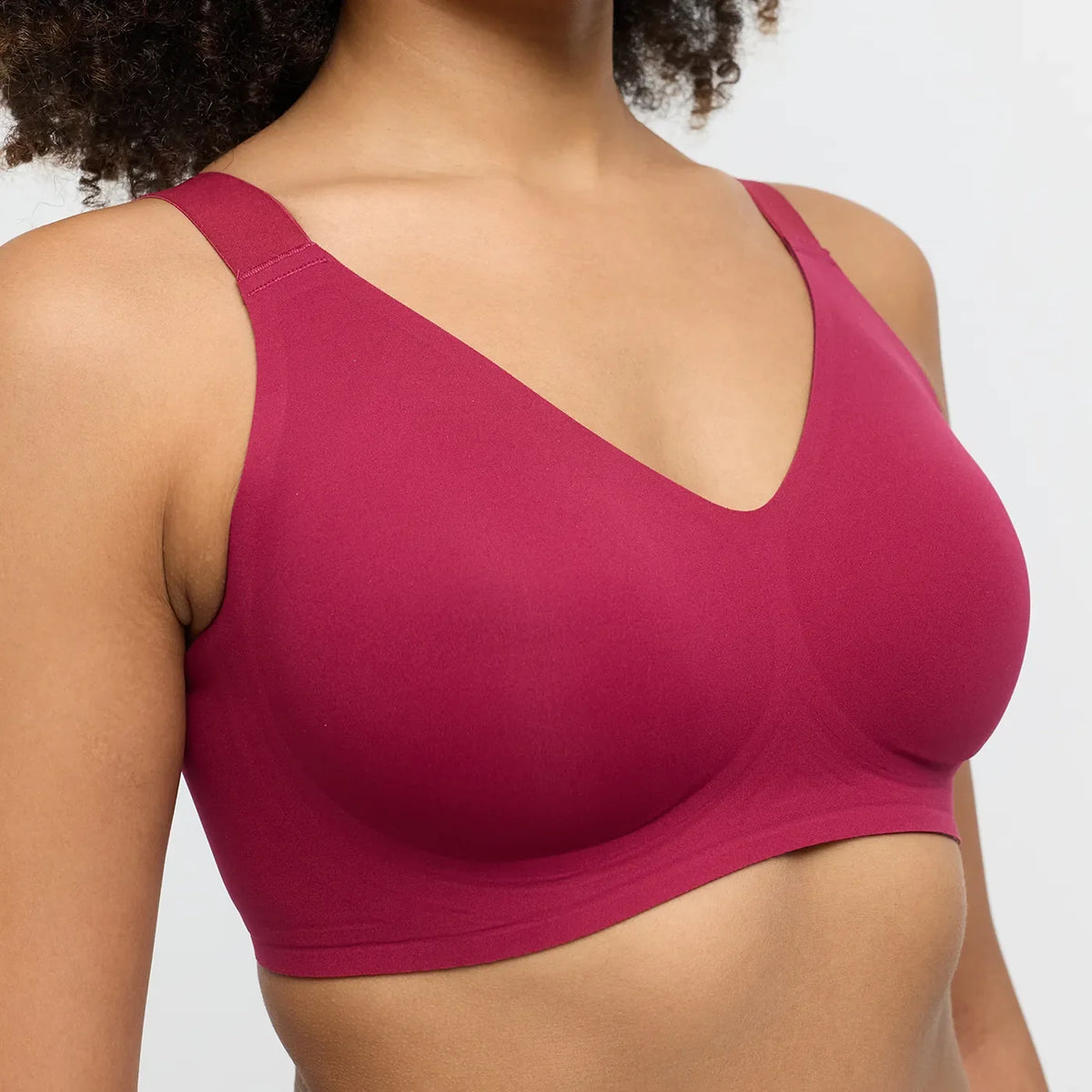 Comfort Minimizer Bra