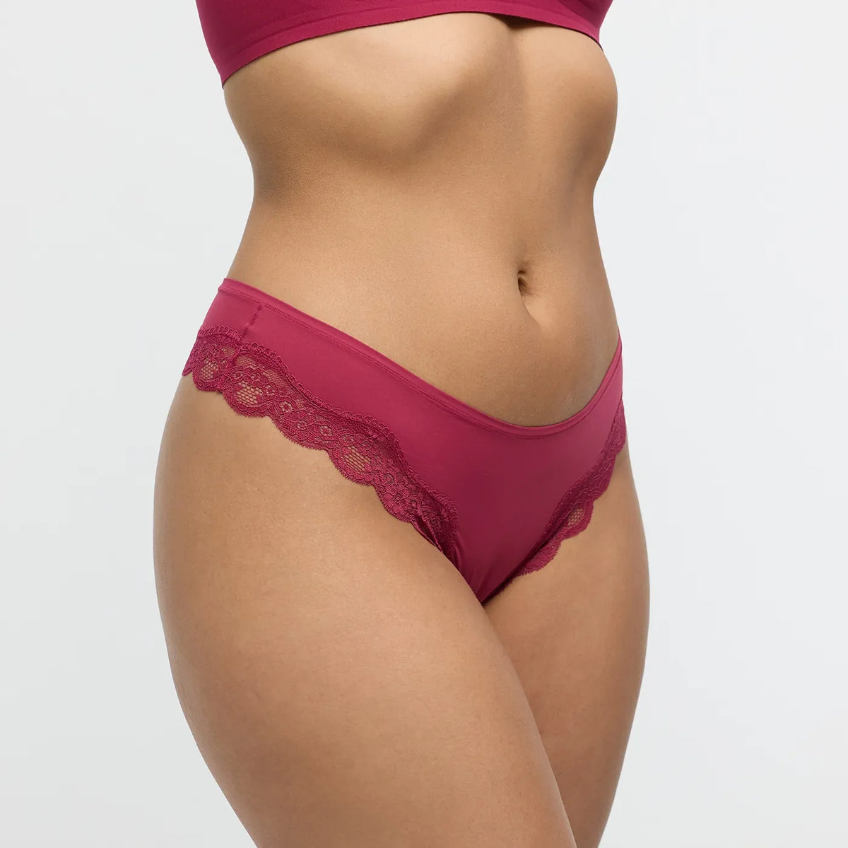 Lace Thong