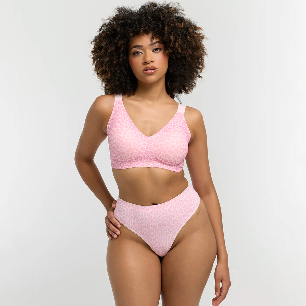 Comfort Minimizer Bra
